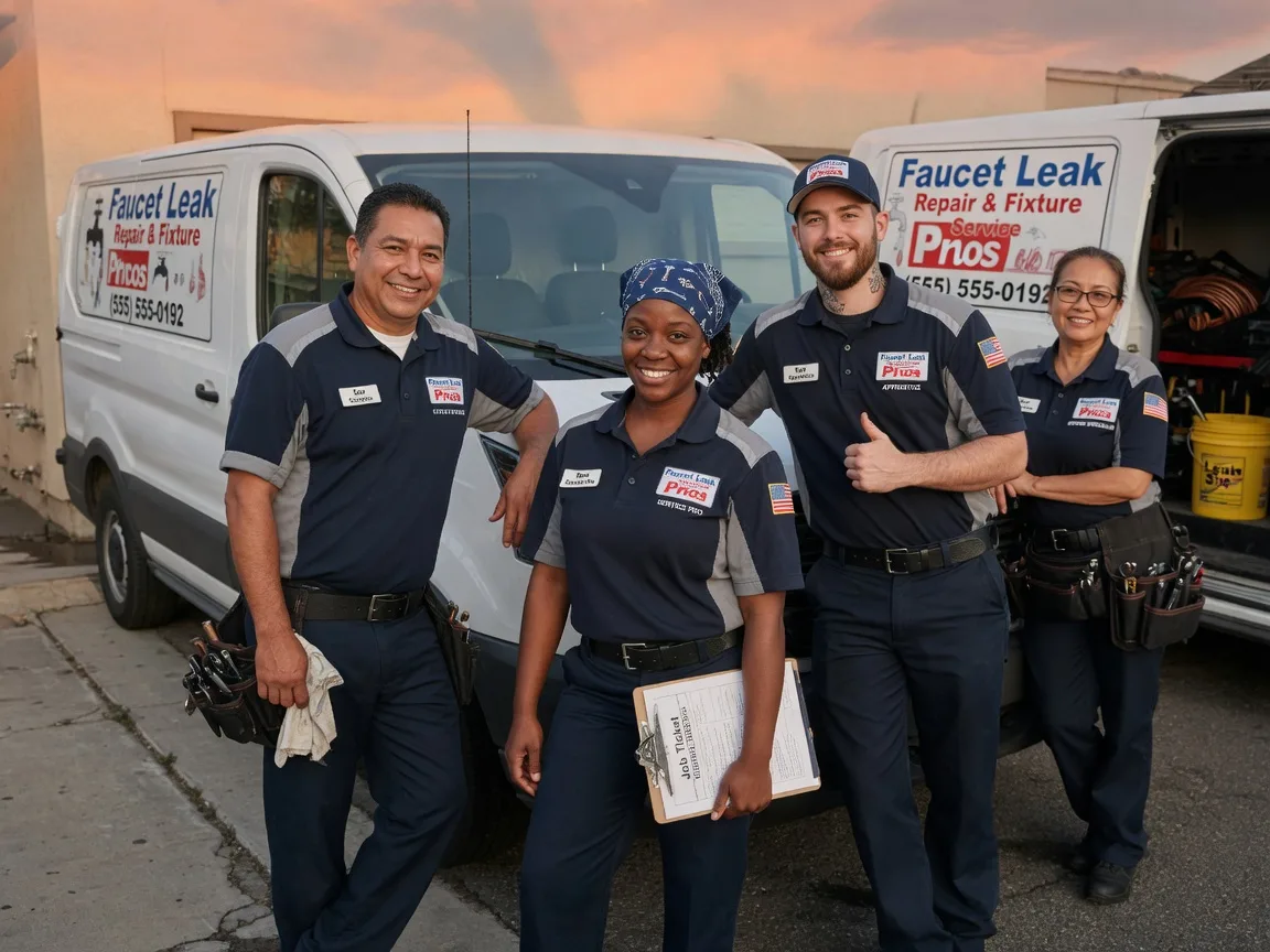 Faucet Repair company in White Hall, MD